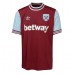 West Ham United Lucas Paqueta #10 Fußballbekleidung Heimtrikot 2024-25 Kurzarm